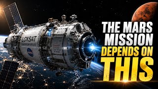 The Mars Mission Depends On This Technology