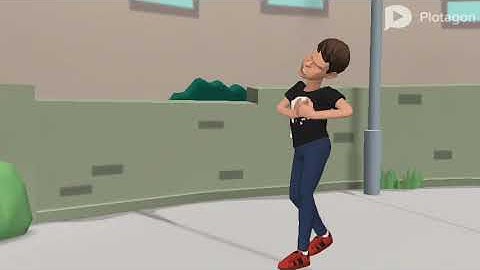 I bought the walking scenes!