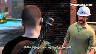 inFamous 2 Walkthrough Side Missions Part 2: Overcharge - New Marais