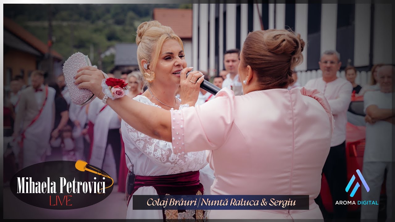 Mihaela Petrovici - Colaj Brauri | Nunta Raluca & Sergiu