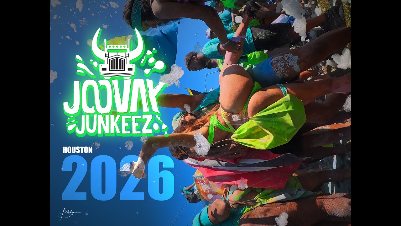 Joovay Junkeez 2026 | Houston Texas