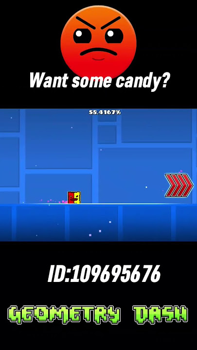 Hey kid want some candy? #funny #memes #decody #gd #maffaka #nelis #robtop #geomertydash #meme