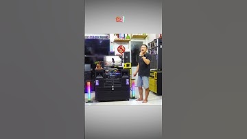 Mẫu loa kéo điện bass đôi 50 "khủng" NT 5079 chất âm cực hay - Bàn giao Bình Chánh #short