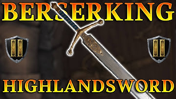 EPIC BERSERKING MONTAGE - HIGHLAND SWORD | Chivalry 2 | Berzerker Brasileiro 🇧🇷