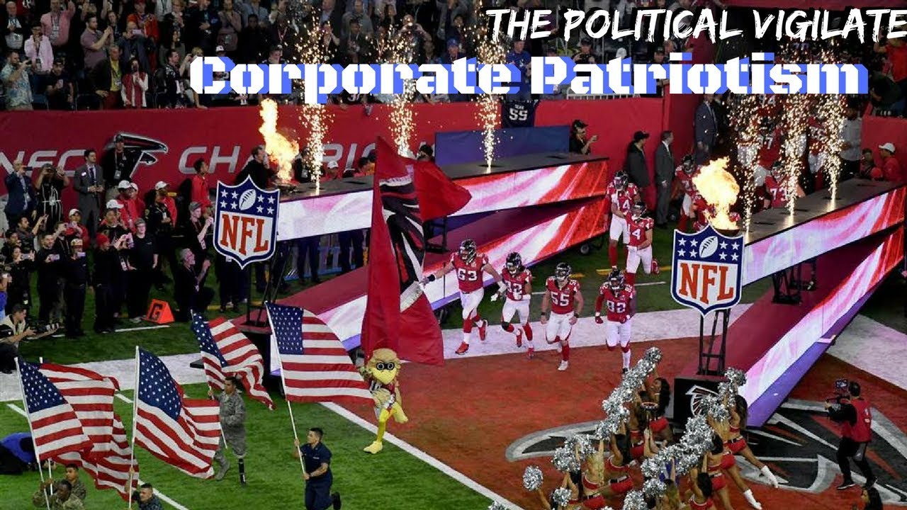 How Much Military Paid NFL For Salutes — The Political Vigilante - YouTube