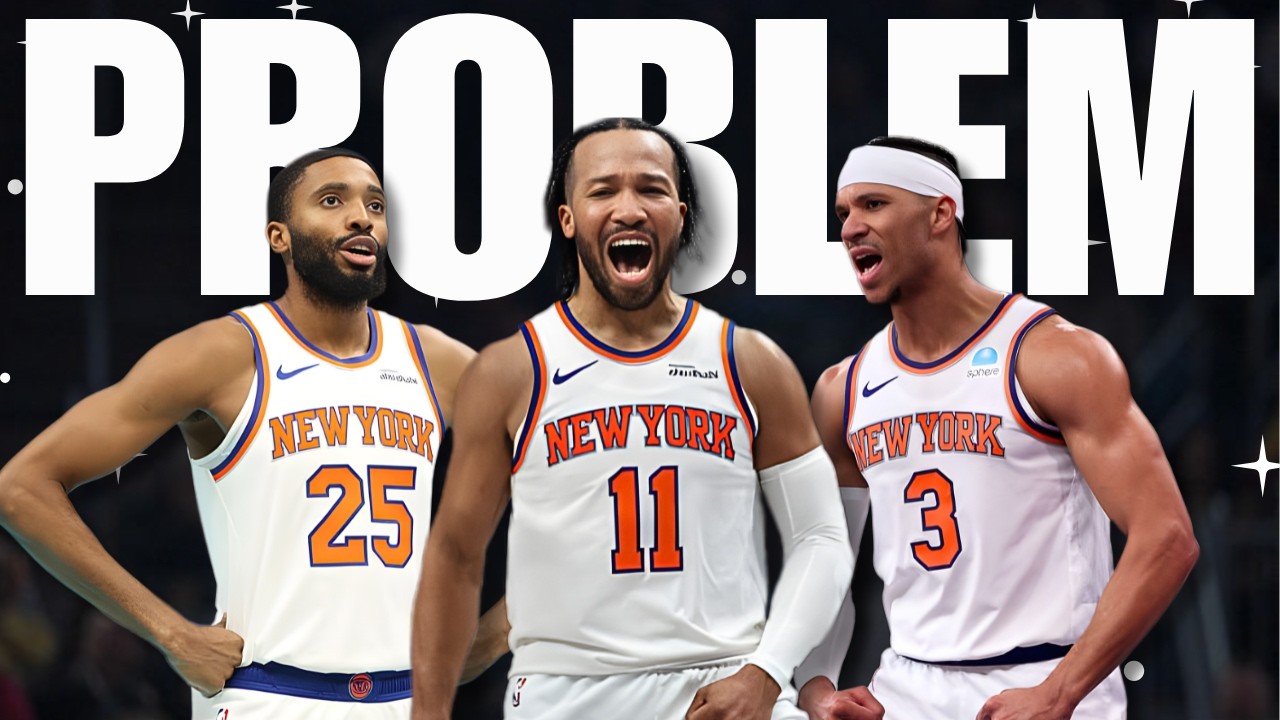 This Changes Everything For The New York Knicks... - YouTube