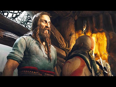 Would You Play If Tyr Replaces Kratos as God of War / Atreus Goes with Tyr  to Egypt / Kratos Pulls an Old Man Logan and Retires (for now)… : r/GodofWar