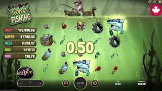 Rabid Randy Gone Fishing by NetEnt – Bonus Features, RTP & Max Win