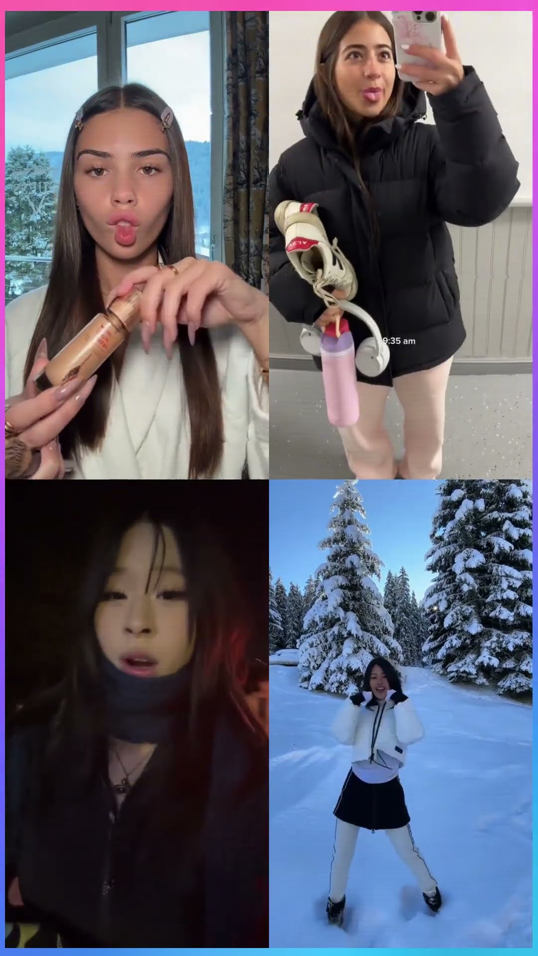 Cry On - Leah x Demetradias x Amelia x Jihoon #shorts #dance #tiktok