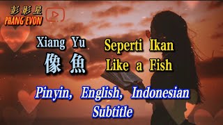 Xiang Yu 像鱼 Seperti Ikan / Like a Fish Terjemahan Indonesia, Pinyin, English