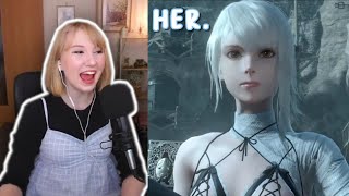 Everything is About Her. | Nier Replicant Route A Part 2