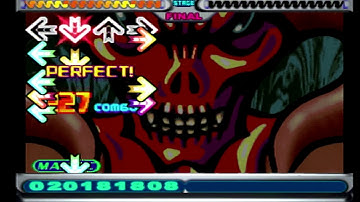 Dance Dance Revolution 5th Mix- Electro Tuned: The SubS Mix