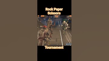 Rock Paper Scissors #helldivers2​ #gaming​ #dawnofWar​ #rockpaperscissors​ #emote​ #chill​ #helldive