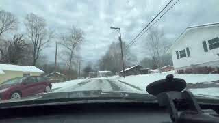 Checking in on road conditions in Oak Ridge (January 18, 2024)