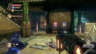 Bioshock 2 Master Protector Achievement/Trophy