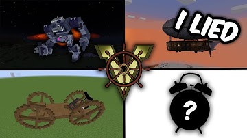 VS2 is NOT Just a Ship Mod... | Valkyrien Skies 2