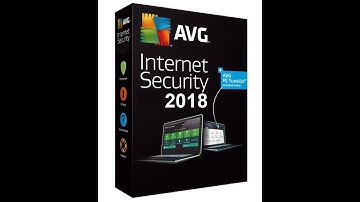 ★★ AVG Internet Security 2018 Serial Key is Here! Updated ★★