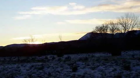 The Beauty of Huerfano County Colorado