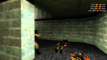 Cillit Bang 1.6 Short Clip - 5 deagle oneshots ramp