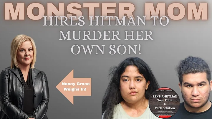 Jazmin Paez: Monster-Mom Tried To Hire Hitman To Kill Her 3 Yr. Old! Nancy Grace Weighs In! #Crime