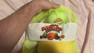 I Got My Annoying Orange Plushies