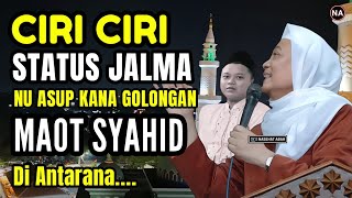 🔴 PAYUDIN WAFAT DI ACARA HAUL TUAN SYEKH APAKAH SYAHID ❓️ | ABUYA UCI TURTUSI