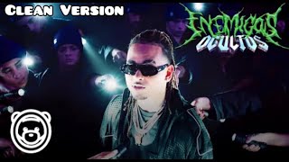 Ozuna x Wisin x Myke Towers Ft. Arcangel, Cosculluela y Juanka - Enemigos Ocultos (Clean Version)