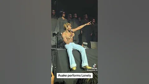 FULL VIDEO LINK IN DESCRIPTION, Unforgettable Asake: Conquering the O2 Arena 'Lonely at the Top'