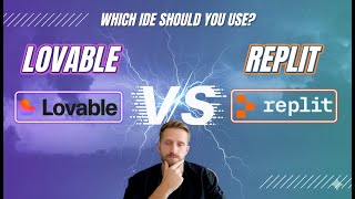 Loveable vs Replit Agent 3: Which AI Coder Wins?