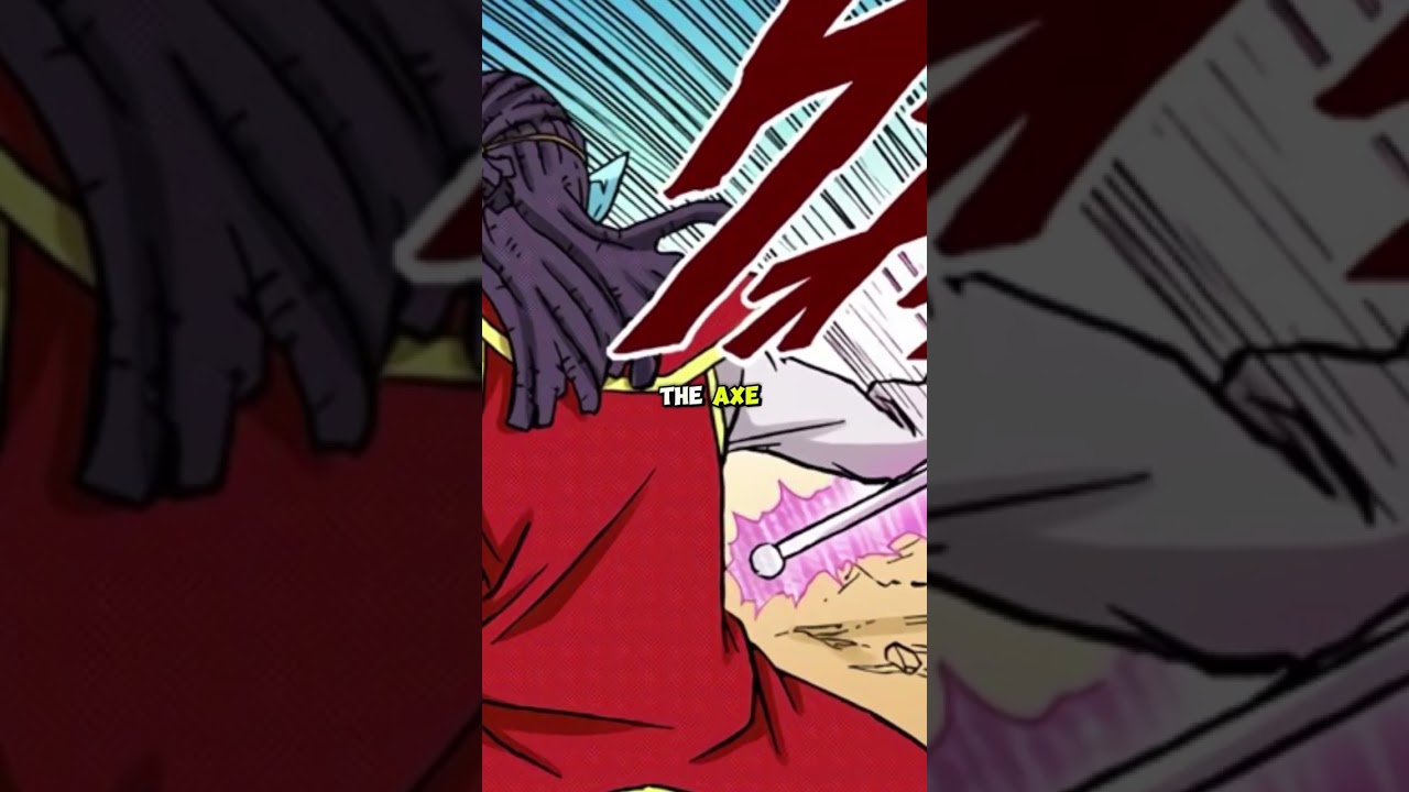 Goku and Vegeta fights Gas! 🔥part 97 Chapter 78 