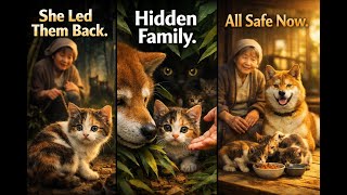 Download Lagu Het kitten volgde hen terug en onthulde de ware reden. MP3