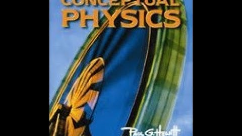 12.2 Lecture Rotational Inertia and Gymnastics