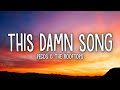 Pecos &amp; The Rooftops - This Damn Song (Lyrics)