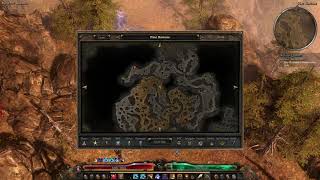 Grim Dawn [LOCATION] - Slay Briarthorn Monstrosities (Briarthorns)