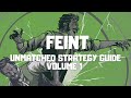 Feint [Unmatched Strategy Guide 1]