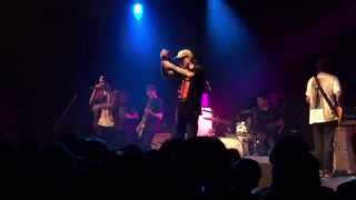 The Story So Far - Roam Ft. Derek Discanio @ Manchester Academy, Manchester, 21-11-14