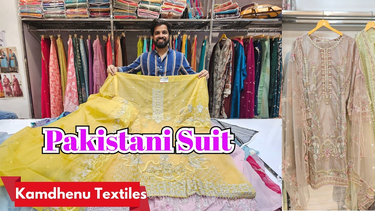 Pakistani Suits – IndianStyleShop
