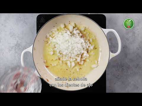 Receta Estofado de Pavo con Setas y Verduras | Comer Mejor Cada Dia | Dia España