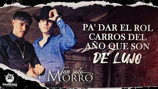 (LETRA) ¨TAN SOLO MORRO¨ - Aldo Trujillo \& Polo Gonzalez (Lyric Video)