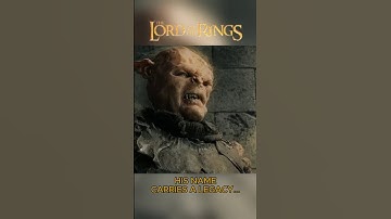 🤯 The SECRET Behind This Orc