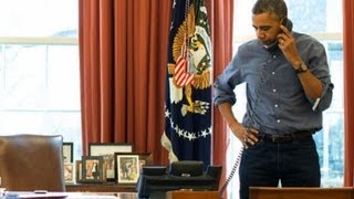 Obama tells Putin to step back from Ukraine