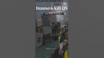 Insane MW2 kill feed