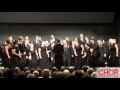 Traditional: Country dances - University of Oregon Chamber Choir, Dir. Sharon J. Paul