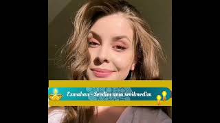 Esmahan - Sevdim ama sevilmedim - Tuğçe Özbey