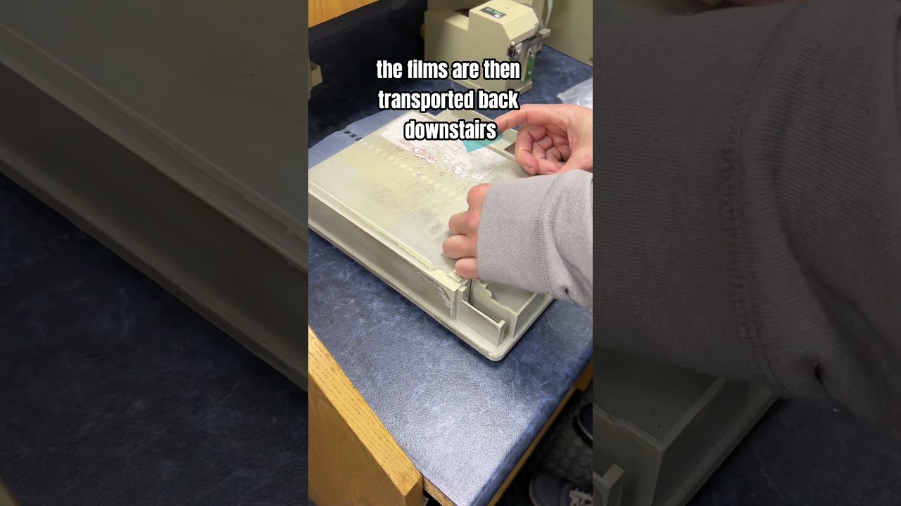 How We Develop Colour Film With Such A Quick Turnaround 