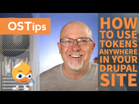 How To Use Tokens Anywhere In Your Drupal Site