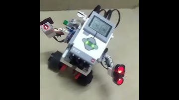 Gyro boy self balancing robot