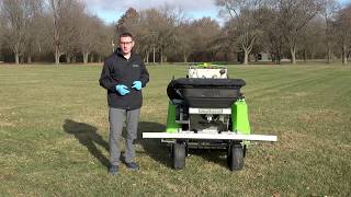 Steel Green Calibration