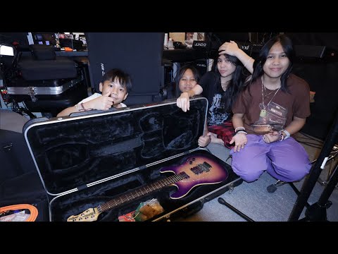 Music Man Steve Morse Y2D Floyd Rose Guitar GIFT!❤❤❤