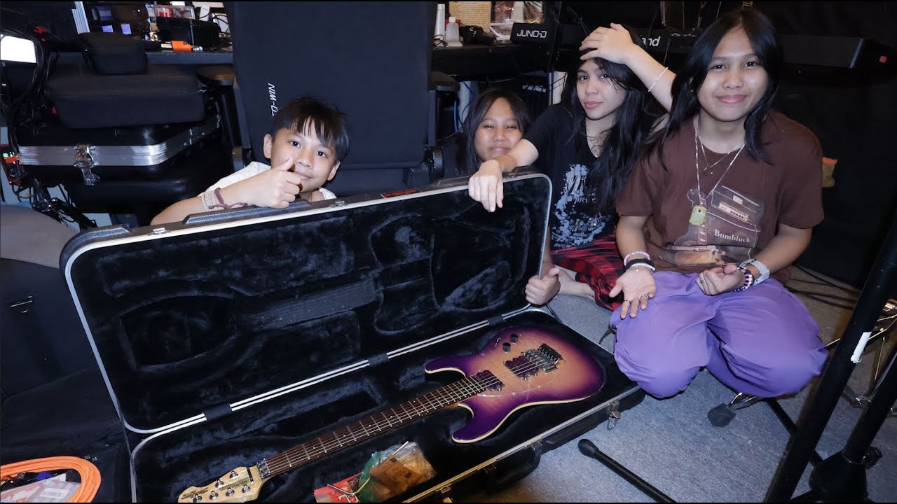 Music Man Steve Morse Y2D Floyd Rose Guitar GIFT!❤❤❤